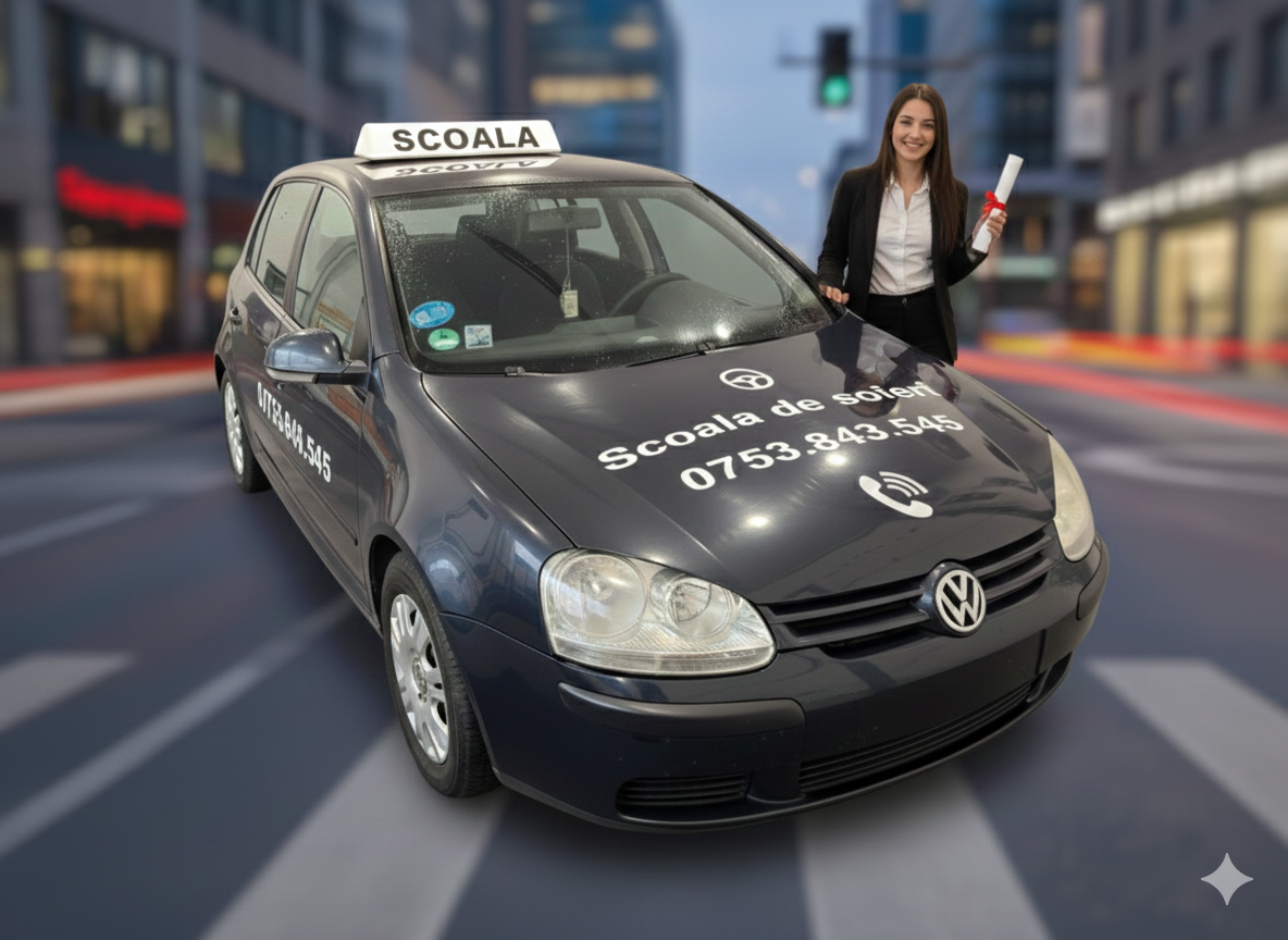 Școala Auto Tomandy